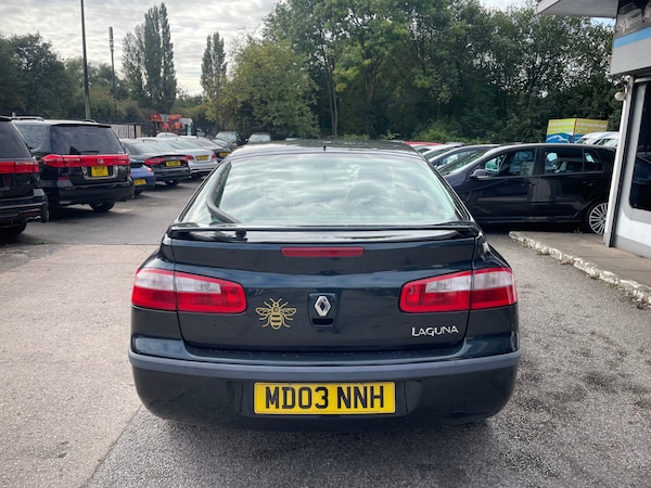 Used Renault Laguna 2003 for sale - 76101158: Photo 4