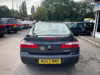 Used Renault Laguna 2003 for sale - 76101158: Photo