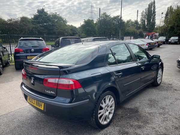 Used Renault Laguna 2003 for sale - 76101158: Photo 5