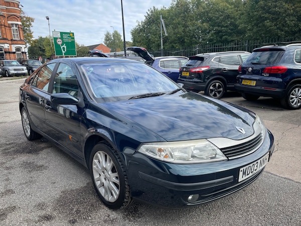 Used Renault Laguna 2003 for sale - 76101158: Photo 6