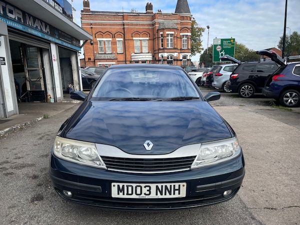 Used Renault Laguna 2003 for sale - 76101158: Photo 7