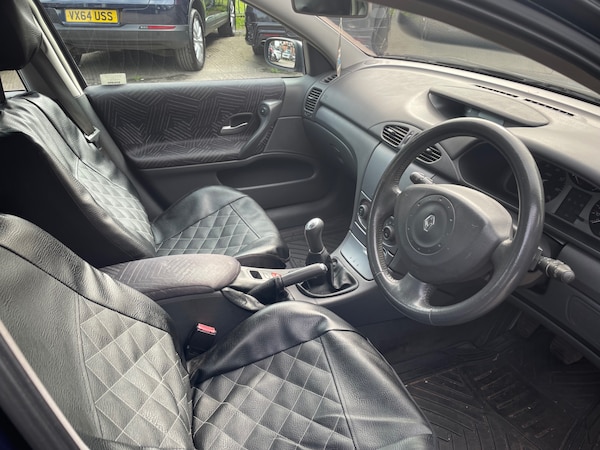 Used Renault Laguna 2003 for sale - 76101158: Photo 9