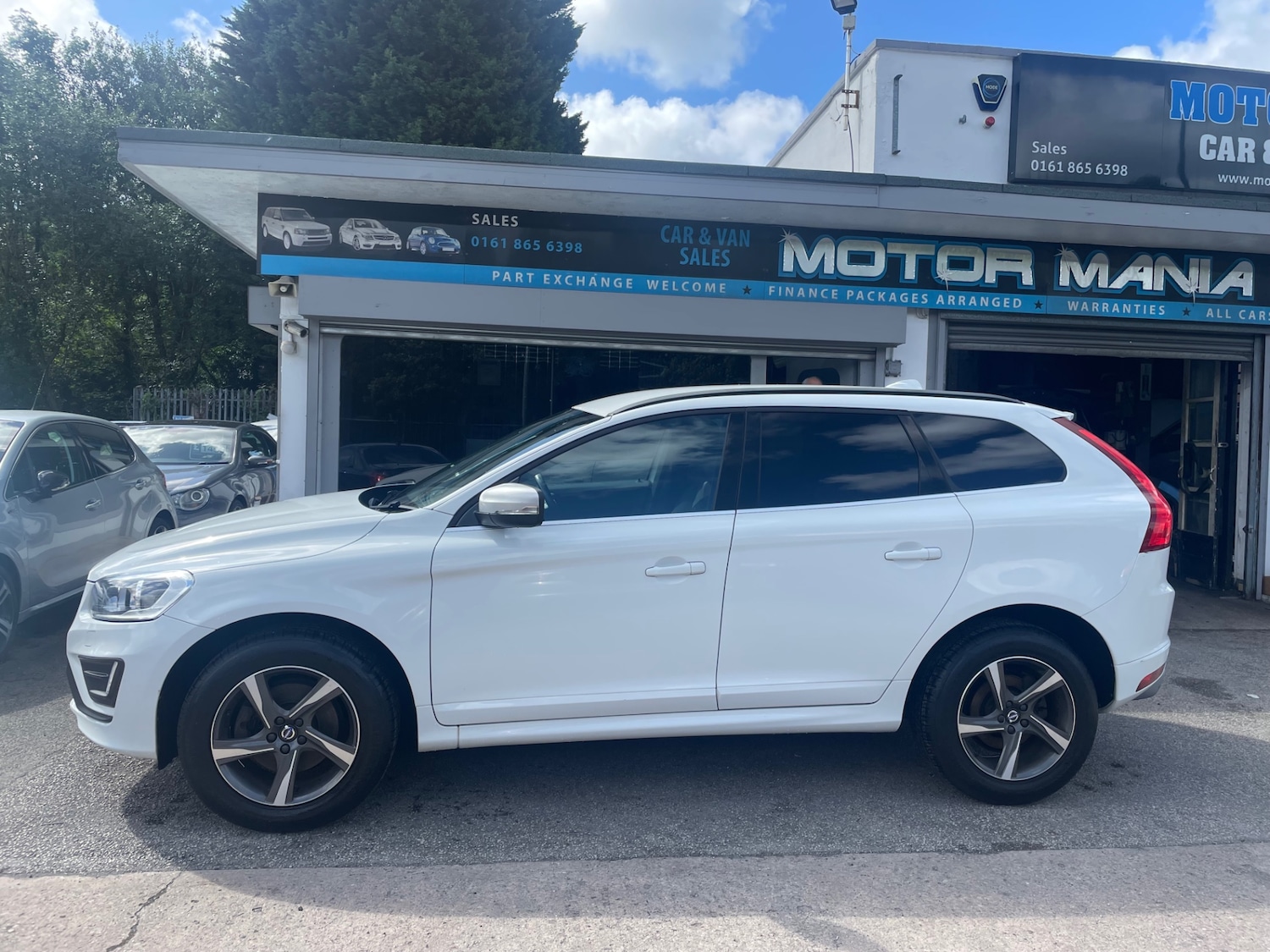 Used Volvo XC60 2015 for sale - 76273423: Photo 2