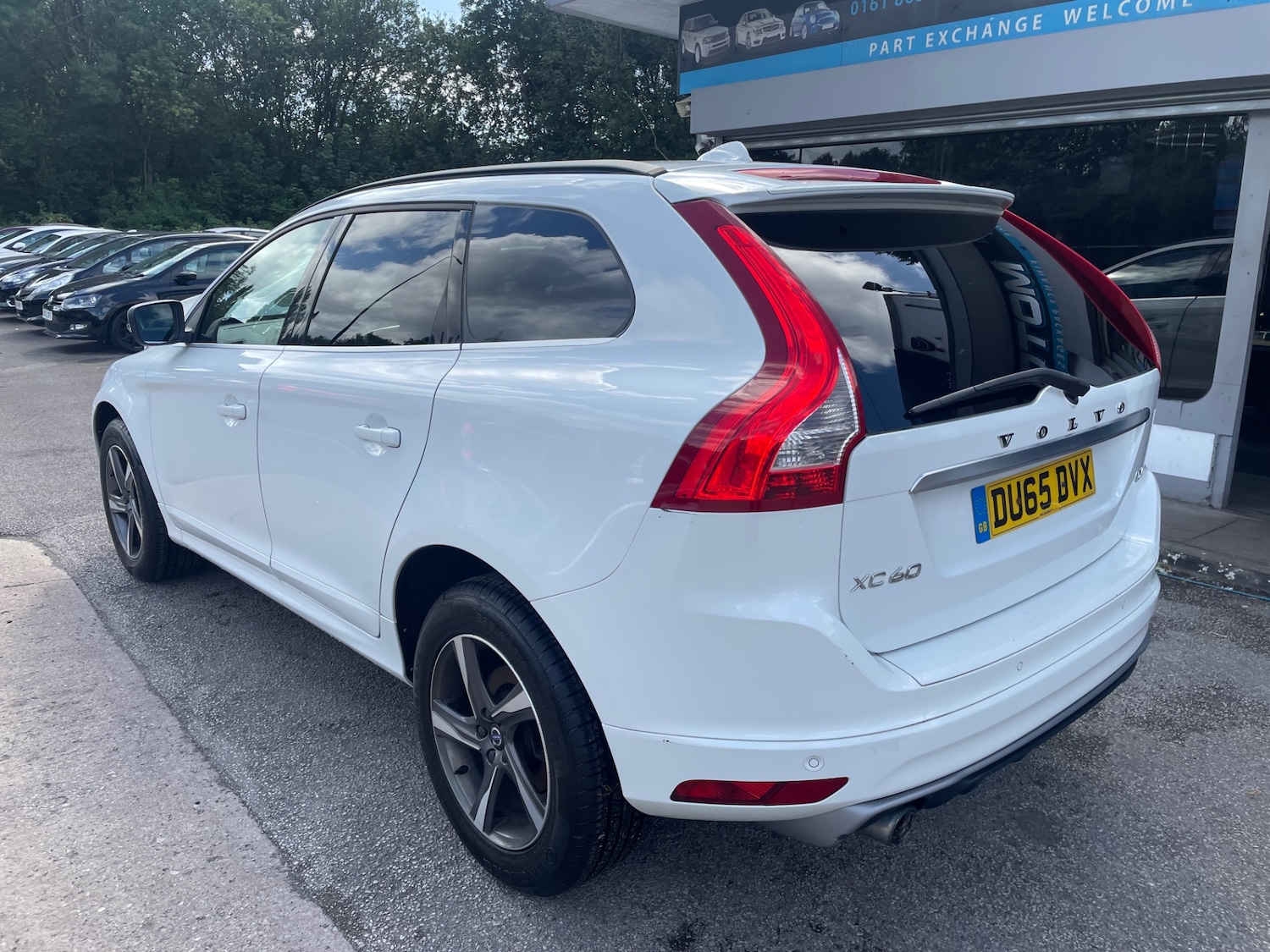 Used Volvo XC60 2015 for sale - 76273423: Photo 3