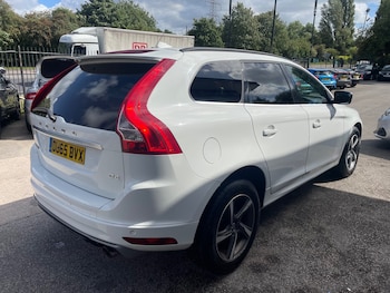 Used Volvo XC60 2015 for sale - 76273423: Photo