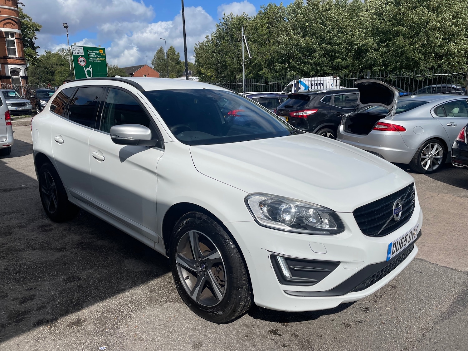 Used Volvo XC60 2015 for sale - 76273423: Photo 6