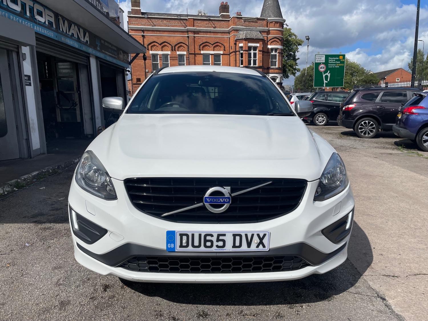 Used Volvo XC60 2015 for sale - 76273423: Photo 7