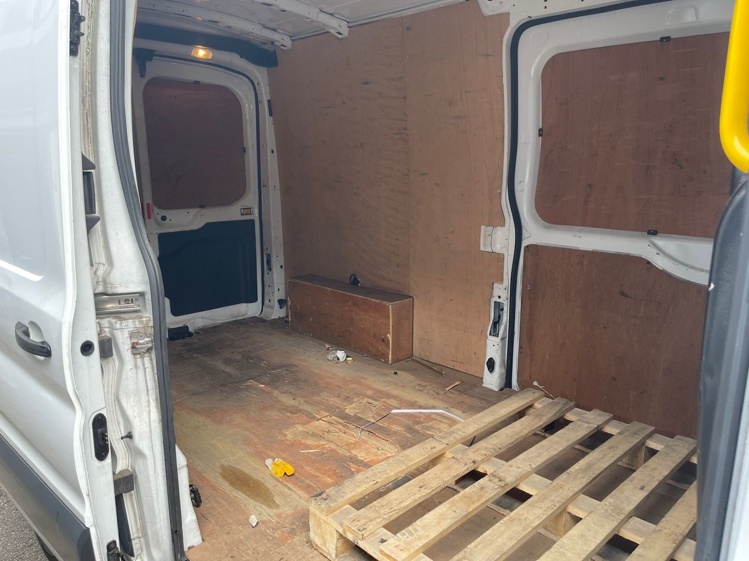 Used Ford Transit 2017 for sale - 75481522: Photo 10