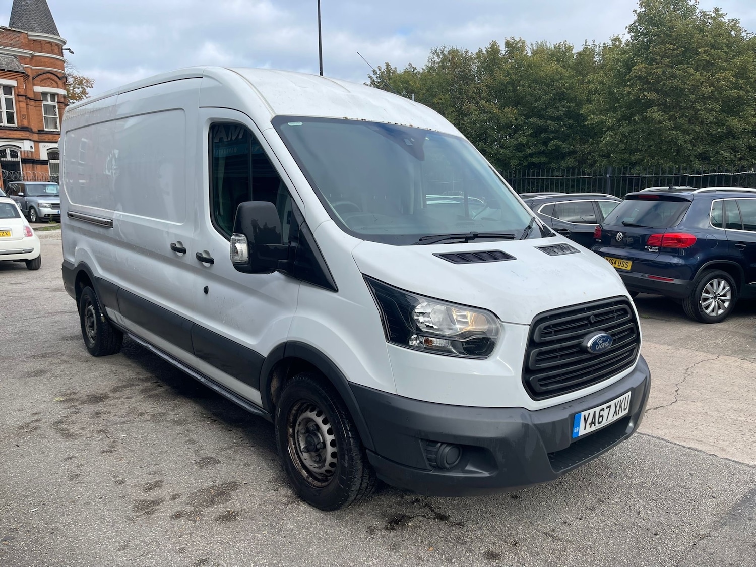 Used Ford Transit 2017 for sale - 75481522: Photo 5