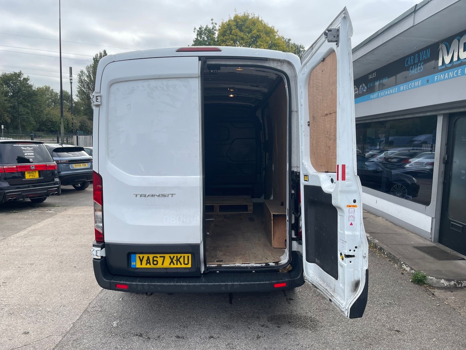 Used Ford Transit 2017 for sale - 75481522: Photo 6