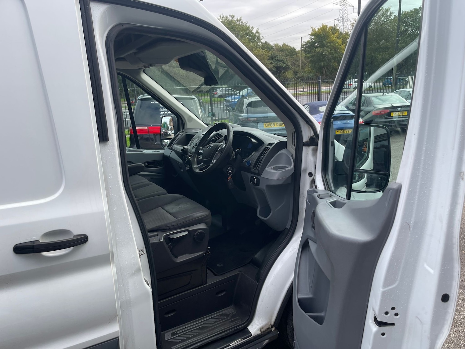 Used Ford Transit 2017 for sale - 75481522: Photo 7