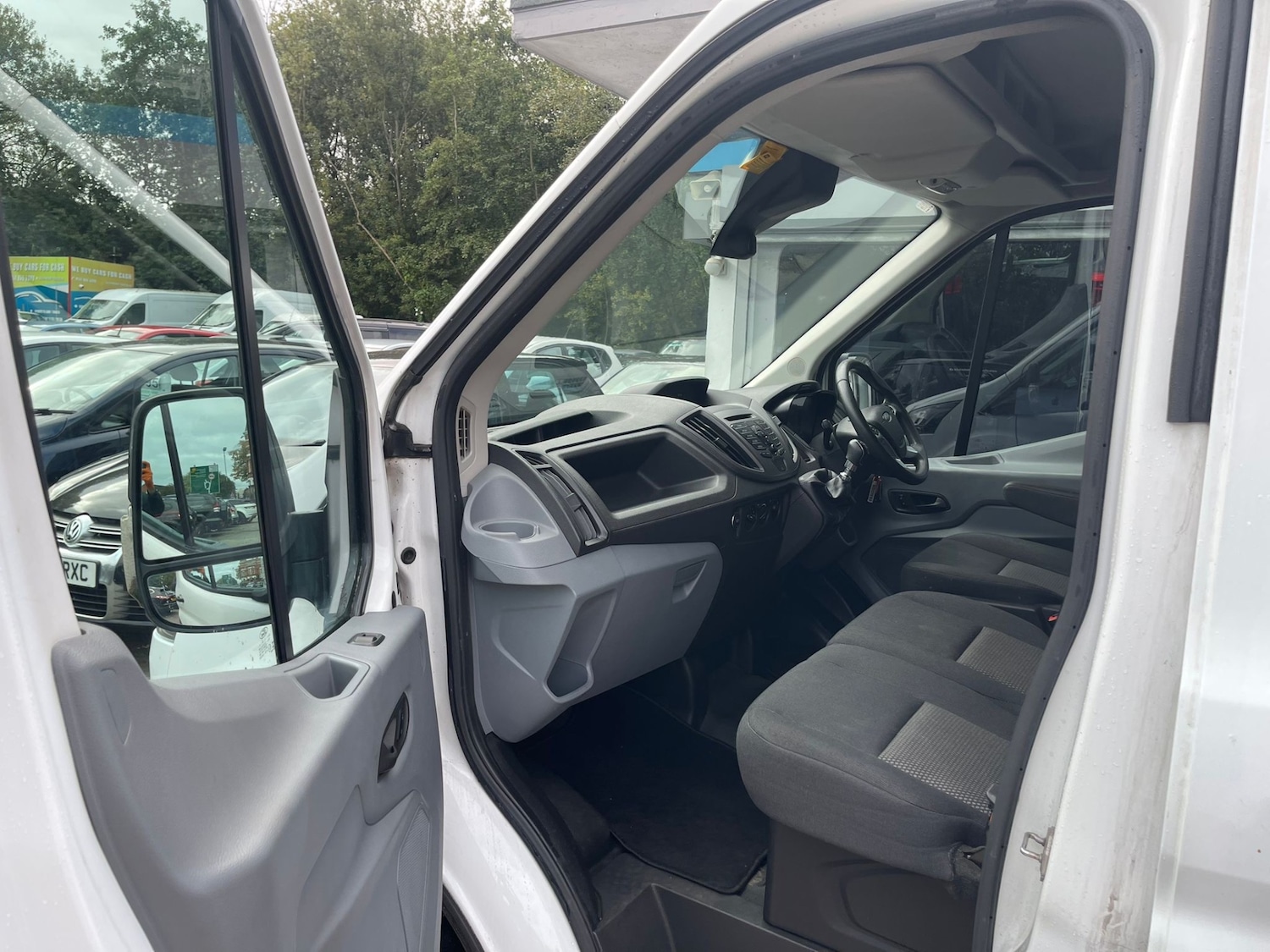 Used Ford Transit 2017 for sale - 75481522: Photo 8