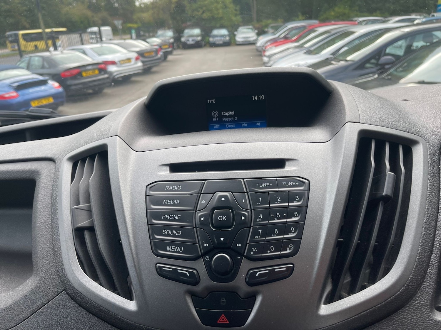 Used Ford Transit 2017 for sale - 75481522: Photo 9