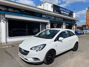 Used Vauxhall Corsa 2017 for sale - 78298618: Photo