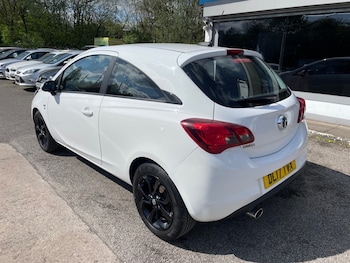 Used Vauxhall Corsa 2017 for sale - 78298618: Photo