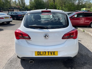Used Vauxhall Corsa 2017 for sale - 78298618: Photo