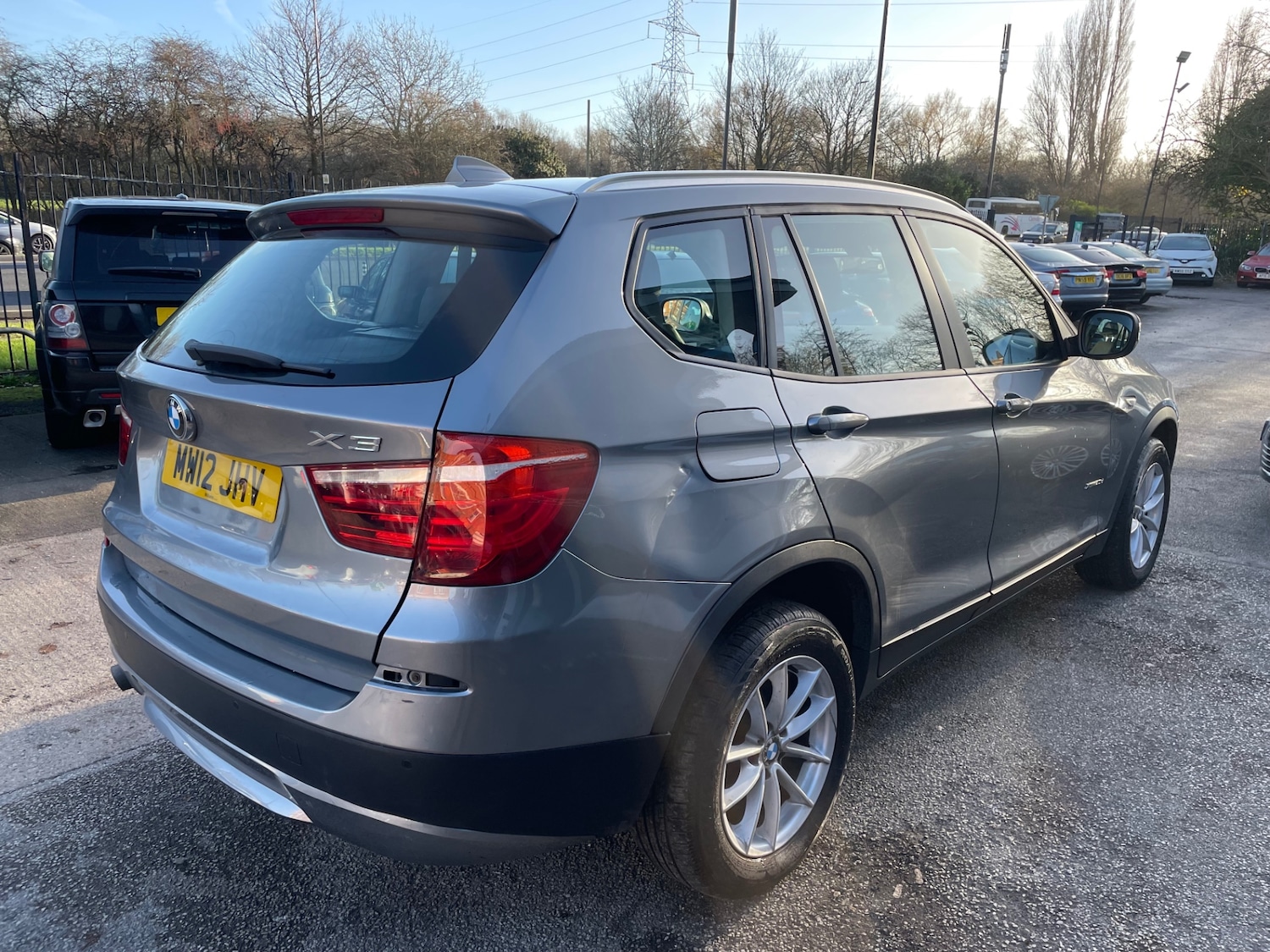 Used BMW X3 2012 for sale - 77431456: Photo 10