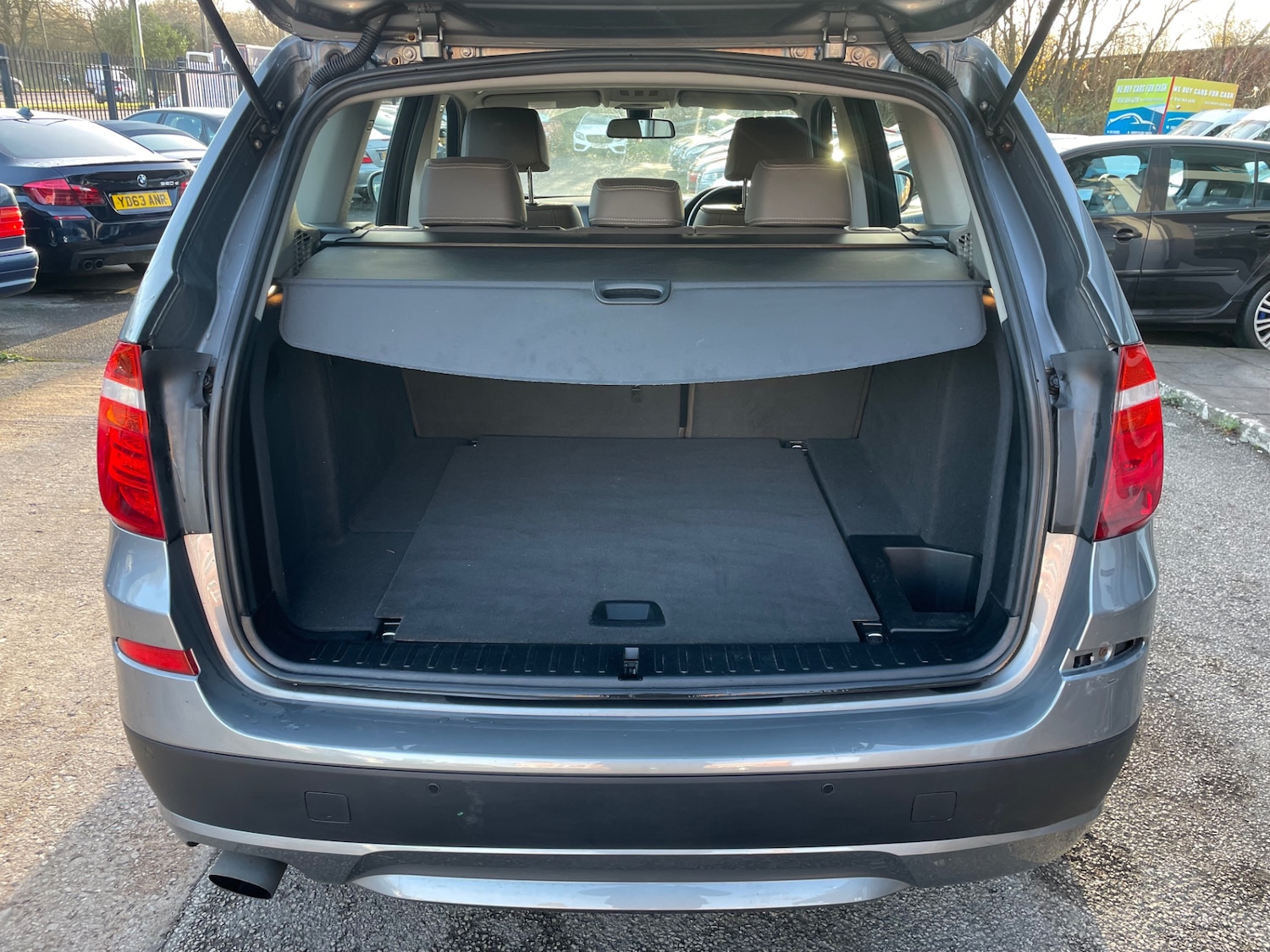 Used BMW X3 2012 for sale - 77431456: Photo 11