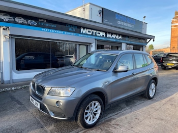 2012 (12) - xDrive20d SE 5dr Step Auto