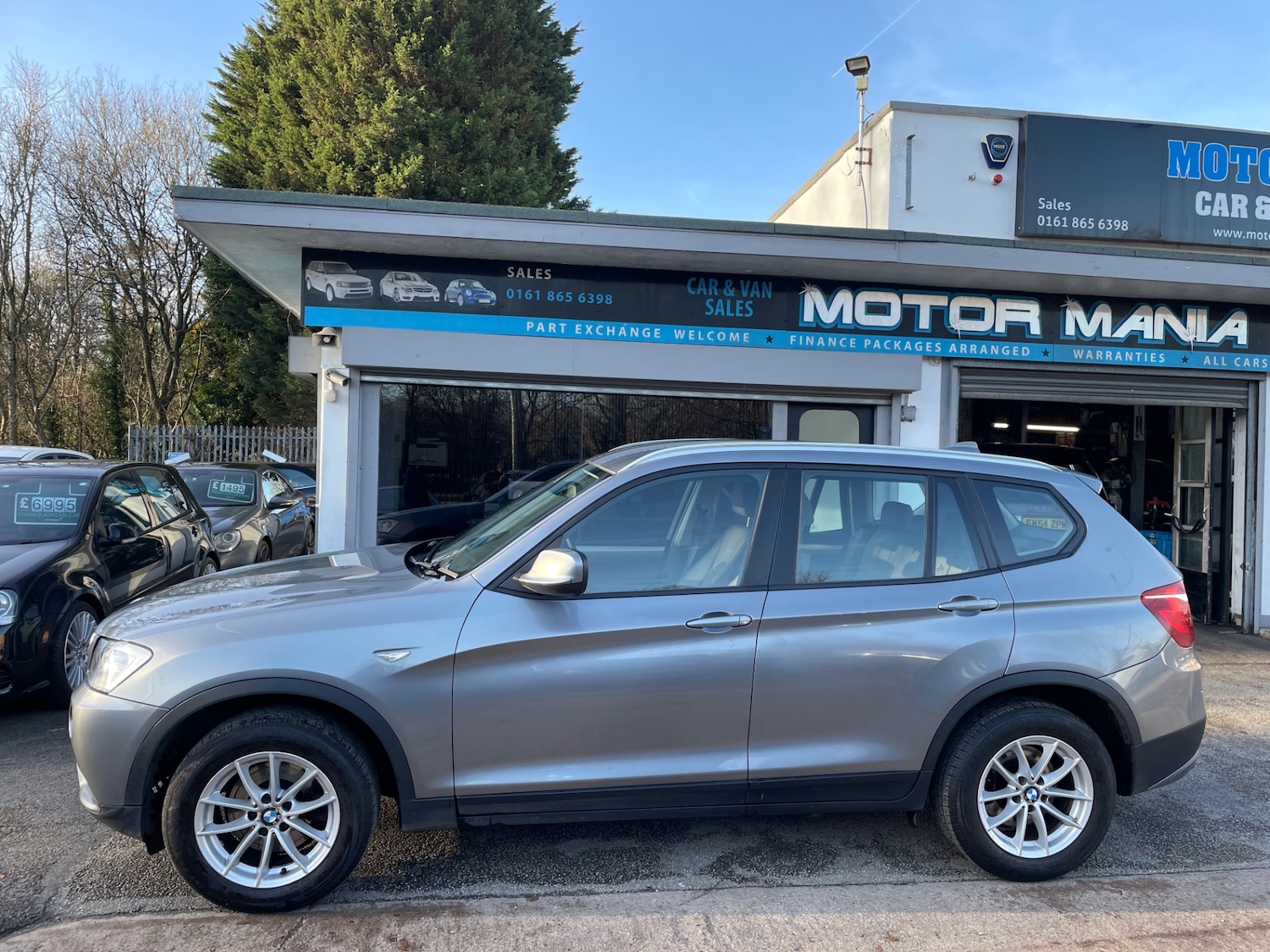 Used BMW X3 2012 for sale - 77431456: Photo 2