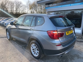 Used BMW X3 2012 for sale - 77431456: Photo