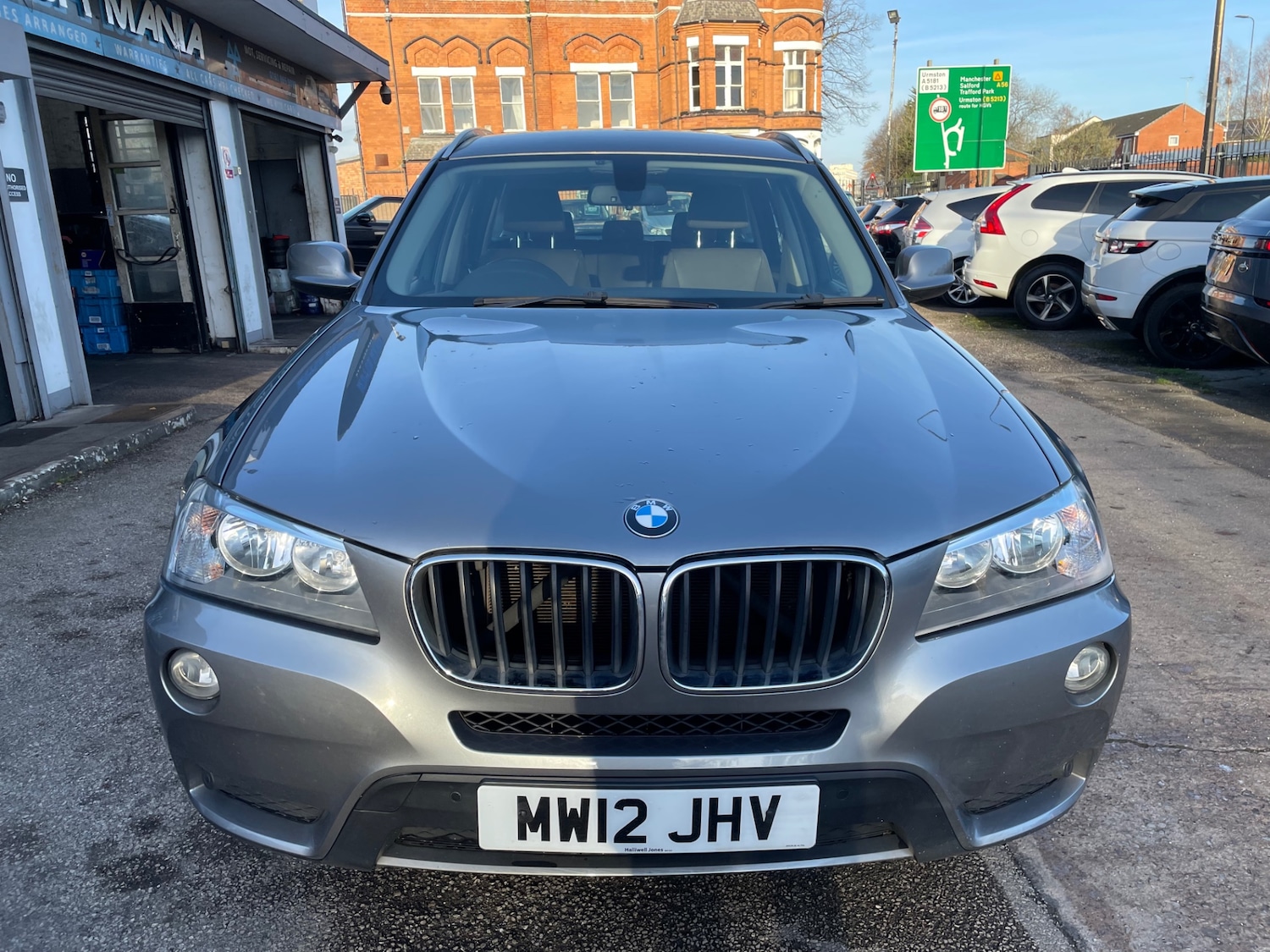 Used BMW X3 2012 for sale - 77431456: Photo 5