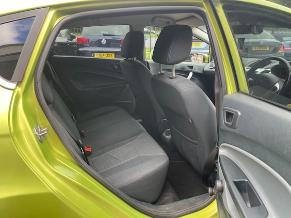 Used Ford Fiesta 2010 for sale - 76207154: Photo 10