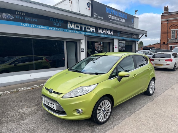 Used Ford Fiesta 2010 for sale - 76207154: Photo 1