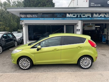 Used Ford Fiesta 2010 for sale - 76207154: Photo 2