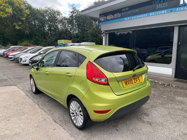 Used Ford Fiesta 2010 for sale - 76207154: Photo 3