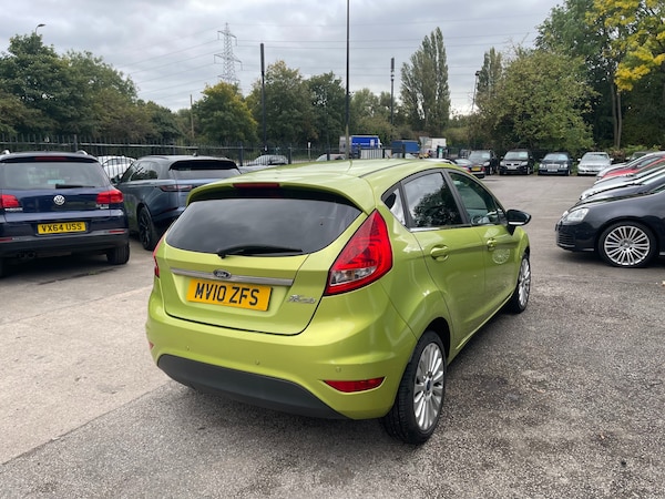 Used Ford Fiesta 2010 for sale - 76207154: Photo 4