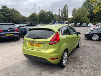 Used Ford Fiesta 2010 for sale - 76207154: Photo 4