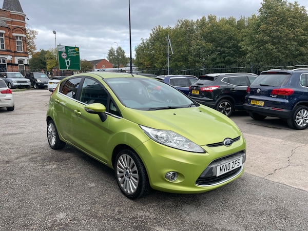 Used Ford Fiesta 2010 for sale - 76207154: Photo 5