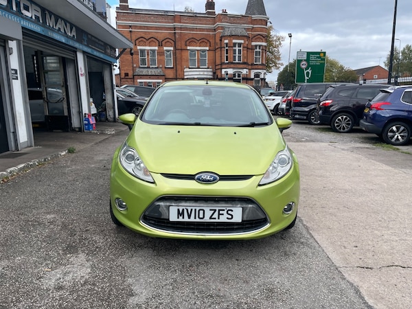 Used Ford Fiesta 2010 for sale - 76207154: Photo 6