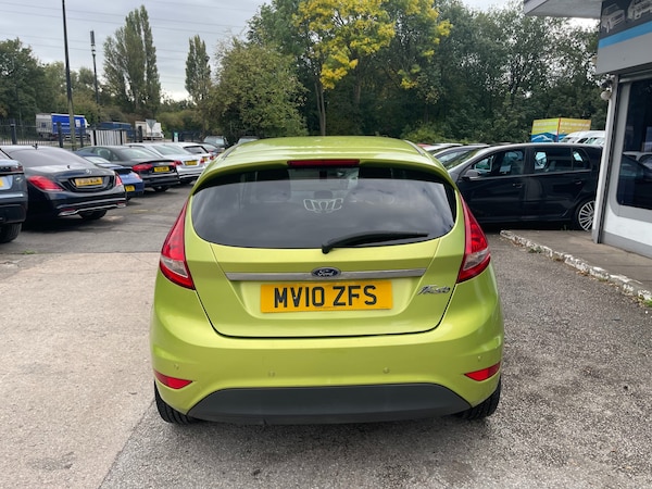 Used Ford Fiesta 2010 for sale - 76207154: Photo 7