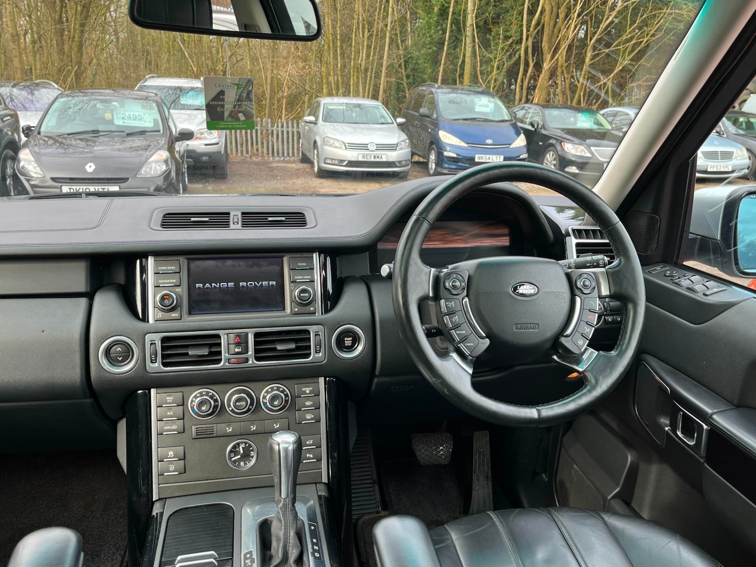 Vehicle 13