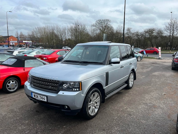 Used Land Rover Range Rover 2010 for sale - 62258579: Photo 18