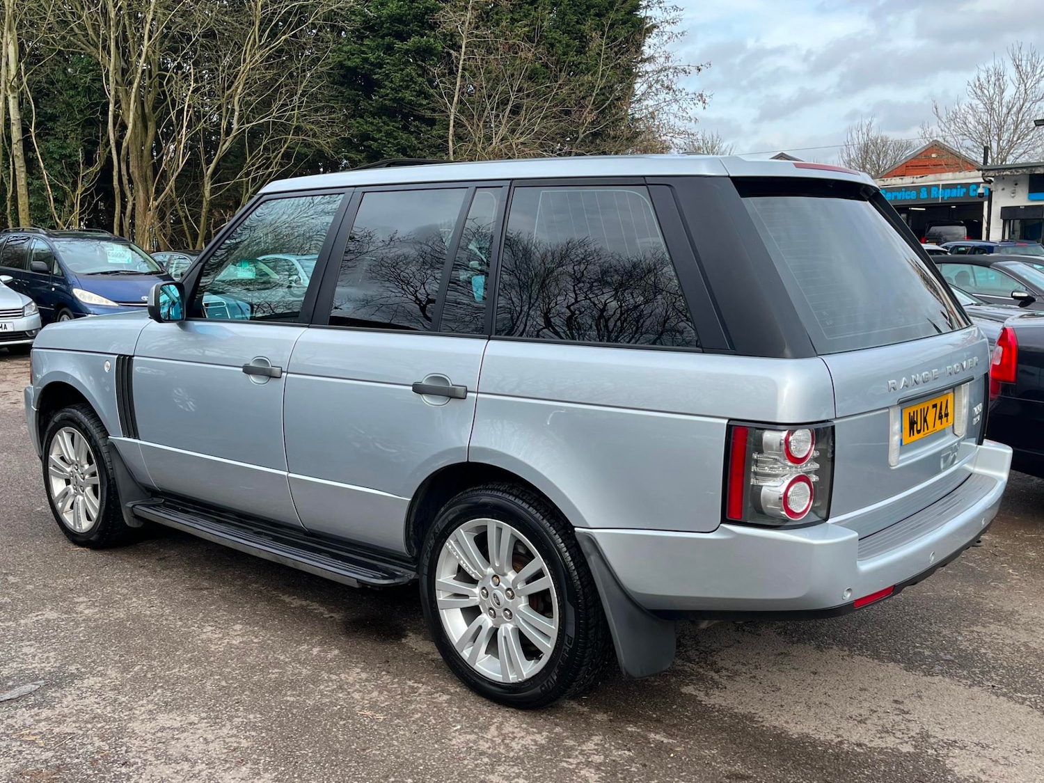 Vehicle 2