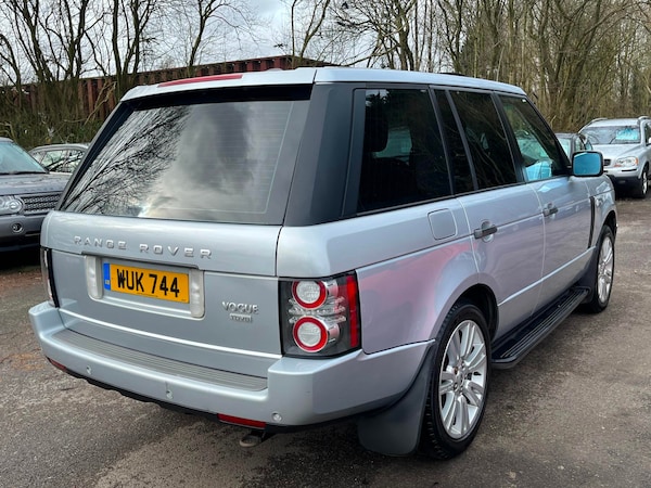 Used Land Rover Range Rover 2010 for sale - 62258579: Photo 3