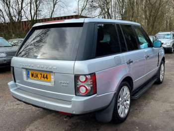 Used Land Rover Range Rover 2010 for sale - 62258579: Photo