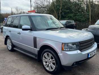 Used Land Rover Range Rover 2010 for sale - 62258579: Photo