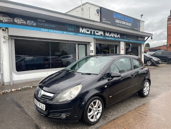 Used Vauxhall Corsa 2007 for sale - 76444687: Photo