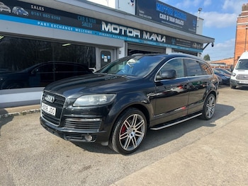 Used Audi Q7 2008 for sale - 78962070: Photo