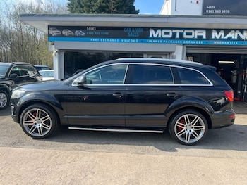 Used Audi Q7 2008 for sale - 78962070: Photo
