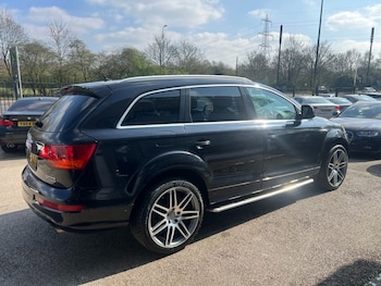 Used Audi Q7 2008 for sale - 78962070: Photo