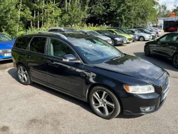 Used Volvo V50 2011 for sale - 74602116: Photo