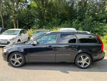 Used Volvo V50 2011 for sale - 74602116: Photo