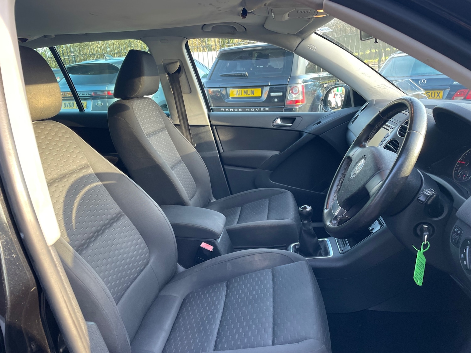 Used Volkswagen Tiguan 2009 for sale - 76877474: Photo 11