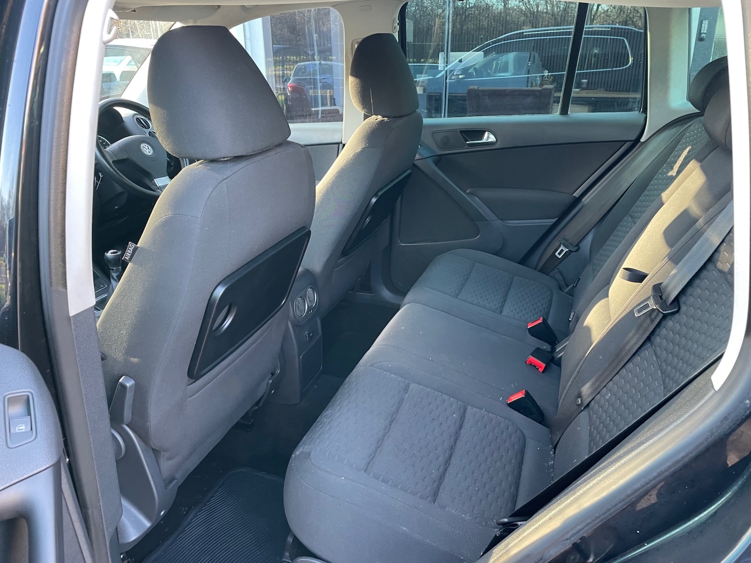 Used Volkswagen Tiguan 2009 for sale - 76877474: Photo 13