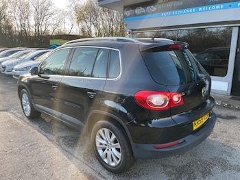 Used Volkswagen Tiguan 2009 for sale - 76877474: Photo